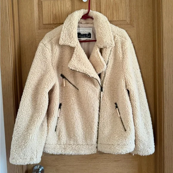 American Eagle Jacket Teddy Bear - Picture 4 of 9